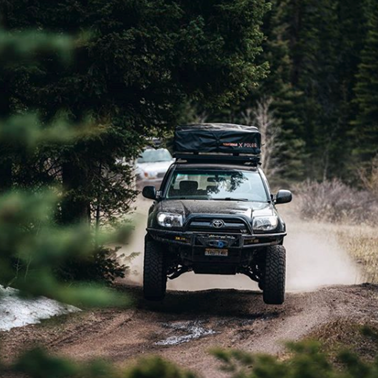 2003-2009 / 4th Gen / 4Runner Front Bumper