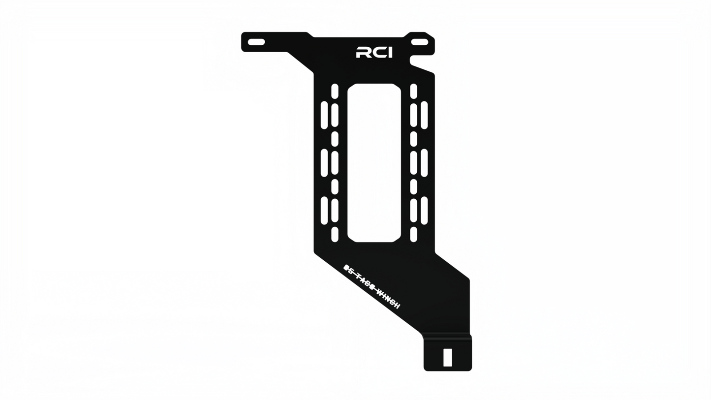 Winch Control Box Relocation Bracket | 05-15 Tacoma