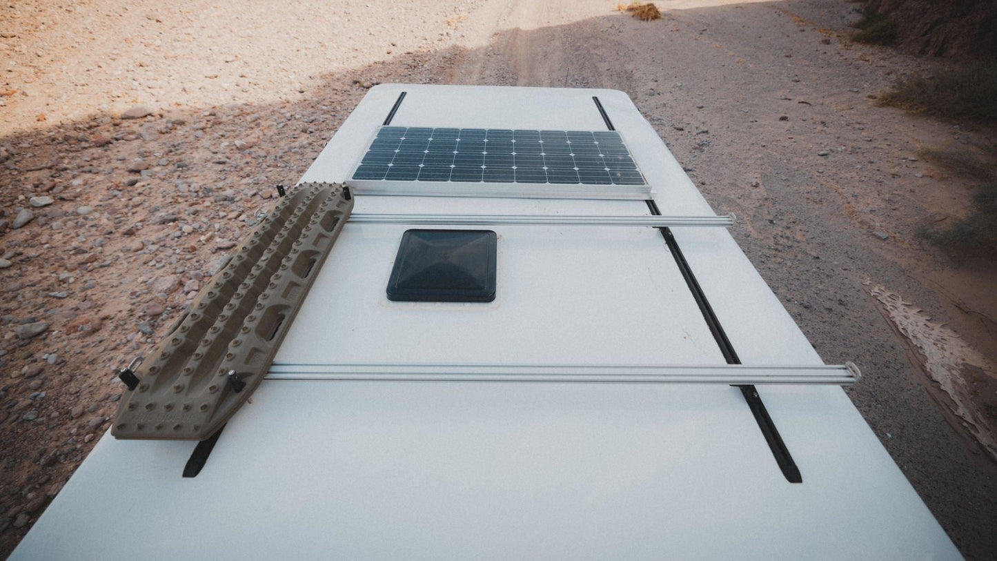 Adjustable Track Mounting Foot