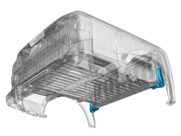 Ranger Raptor 2024-2025 Load Box Reinforcement Kit