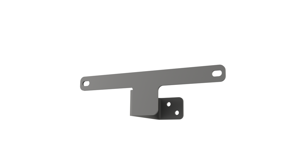 CBI Swing Arm Multi Mount License Plate Bracket