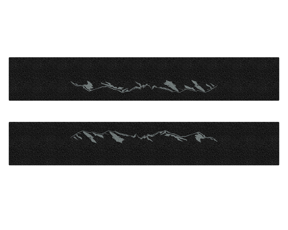 Door Sill Overlays Fits 2018-2027 Ford Expedition