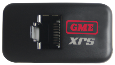 RJ45 Pass-Through Adaptor - Type 10 (Red)