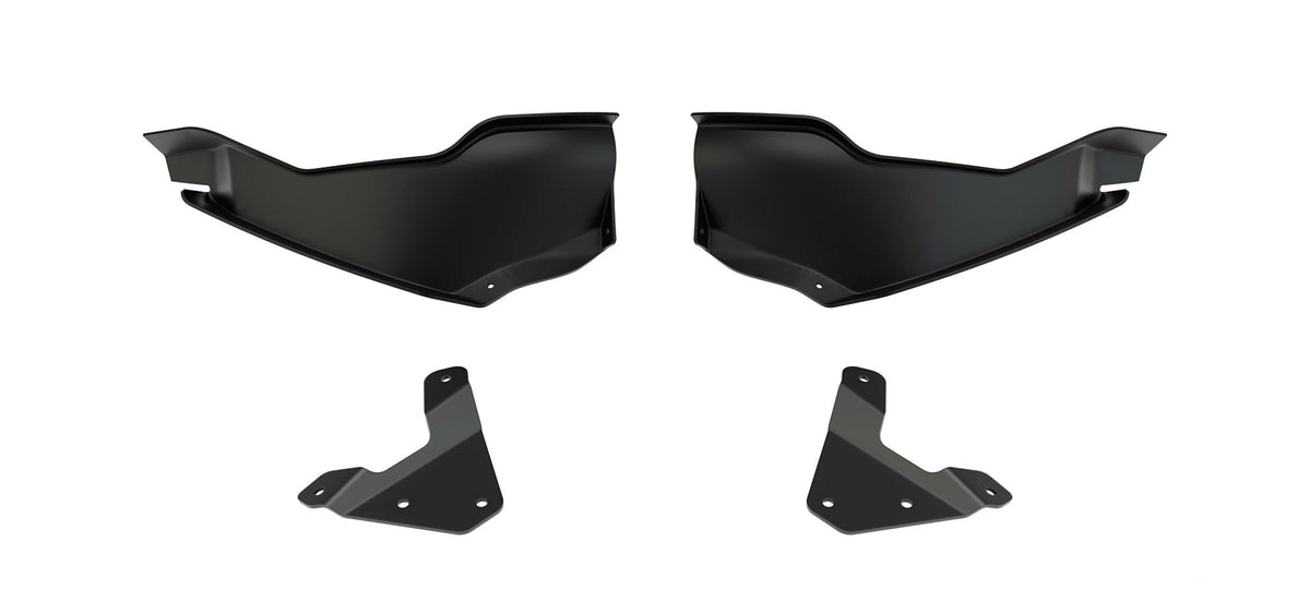 AEV 37" Tire Clearance Kit for 2024+ Chevrolet Silverado 2500 ZR2 Bison