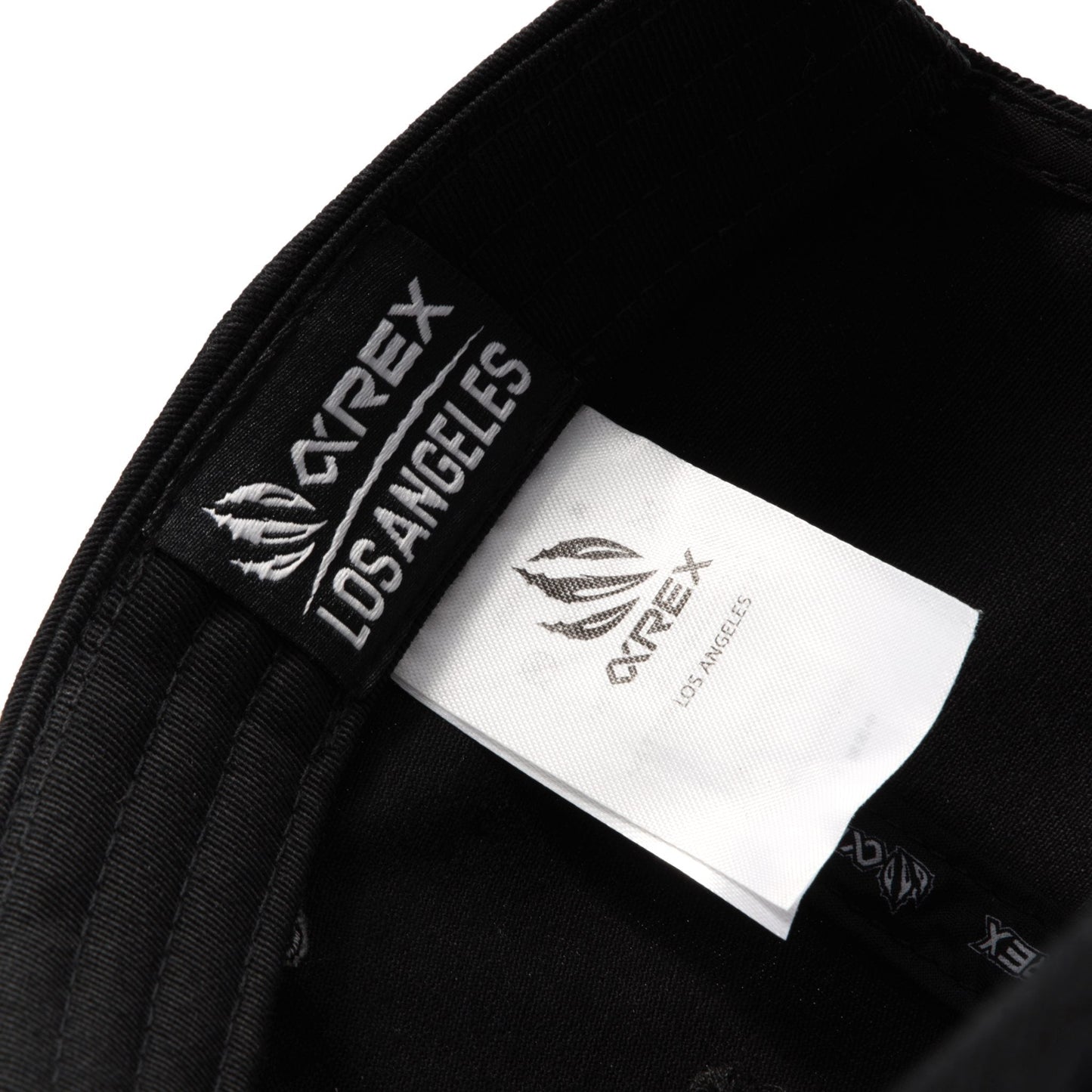 AlphaRex Embroidered Baseball Caps Claw Black | AlphaRex