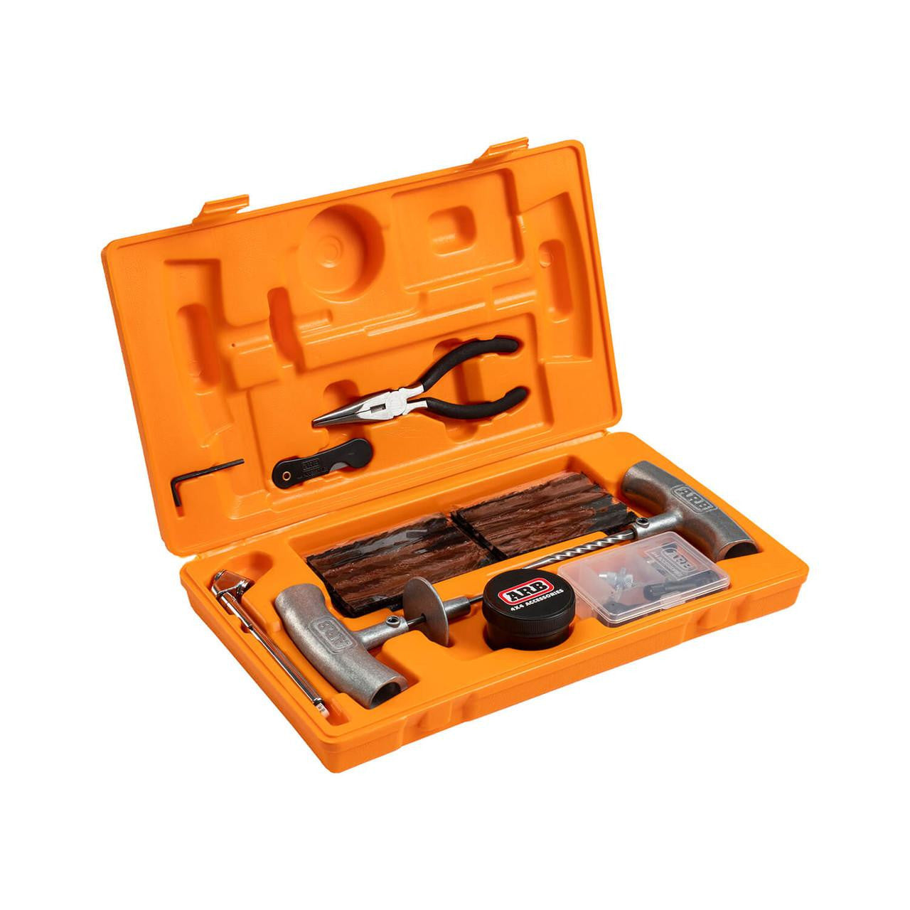 ARB Speedy Seal Tire Repair Kit 10000011 - Series II - repairs up to 40 tubeless radial or cross ply tires