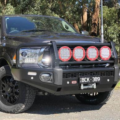 ARB Summit Winch Bumper 3452040B - Dodge/Ram 1500 2009-21 Classic (DS) - NOT Rebel, Warlock or DT