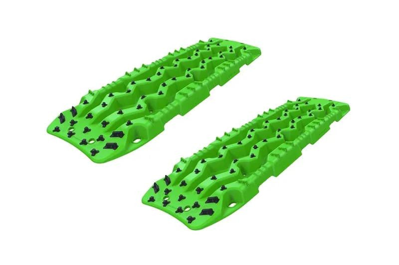 ARB TRED Pro Green Recovery Boards (Pair) - Green - sold as a pair