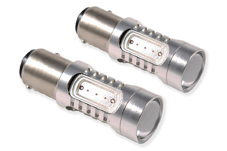 1157 HP11 LED Red (pair)