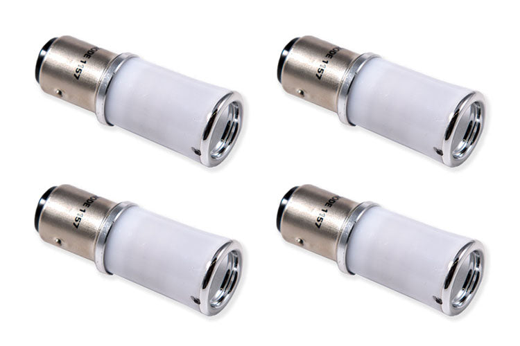 1157 HP48 LED Amber (four)