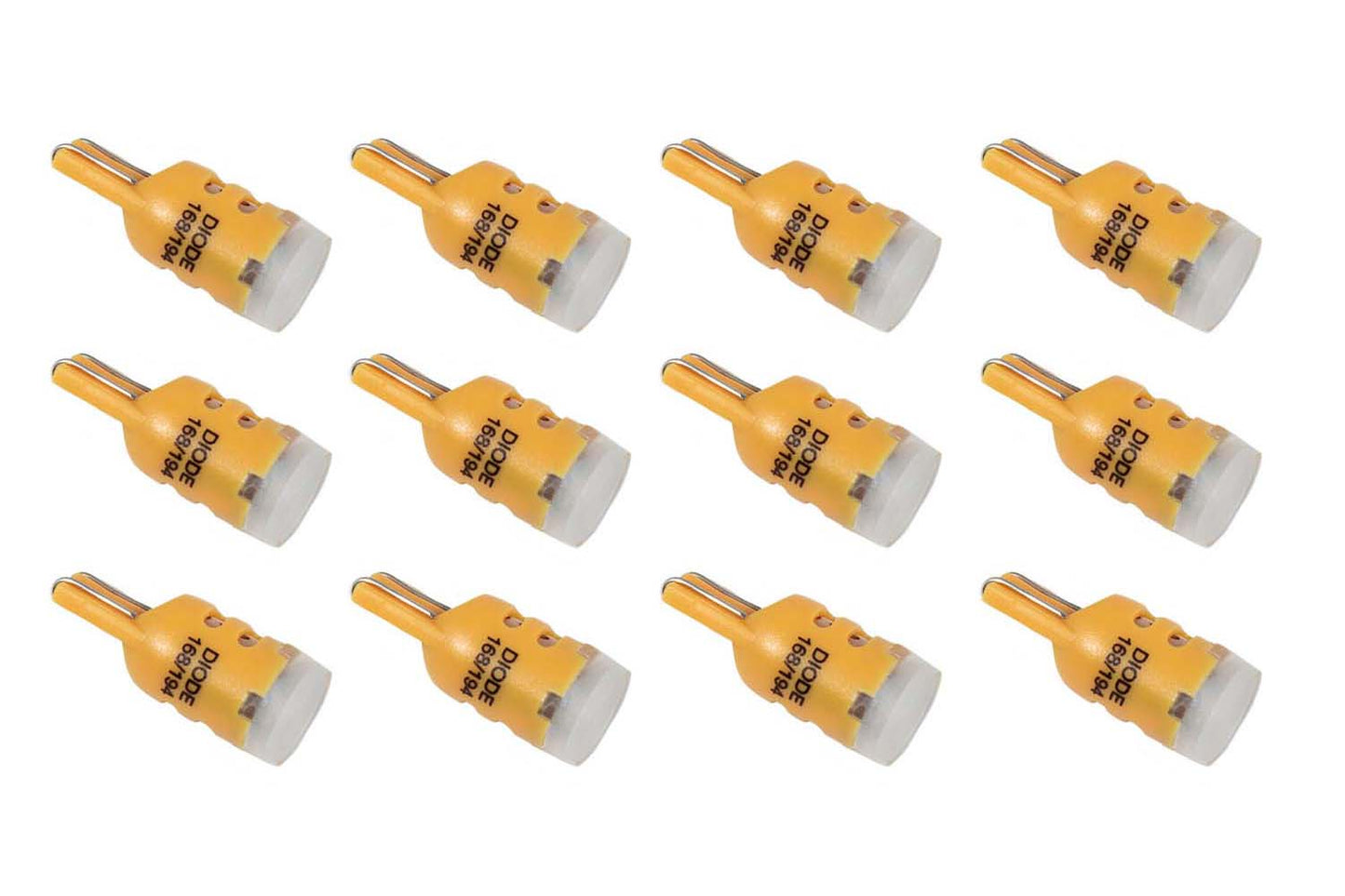 194 HP5 LED Amber (twelve)