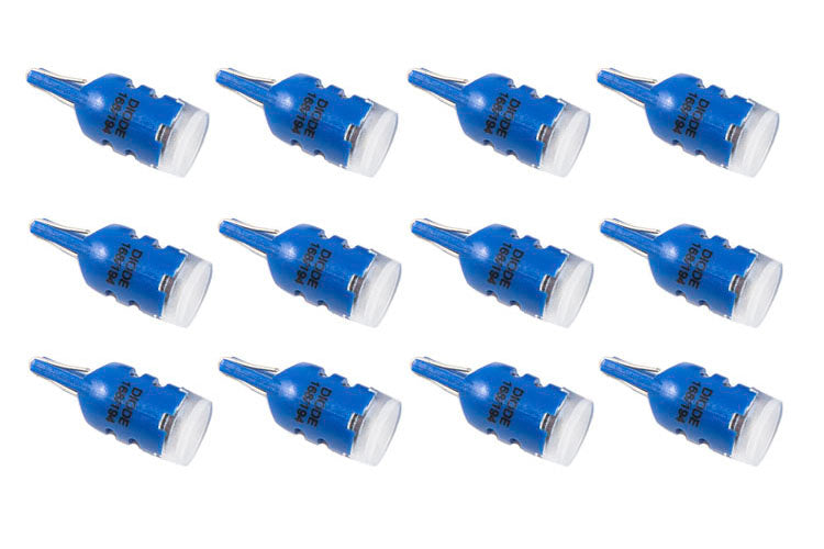 194 HP5 LED Blue (twelve)