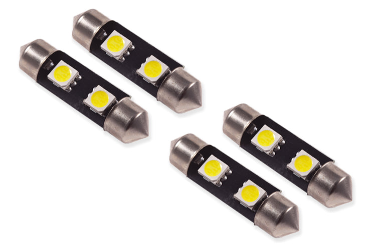36mm SMF2 LED Warm White (four)