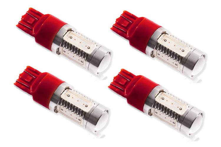7443 HP11 LED Red (four)