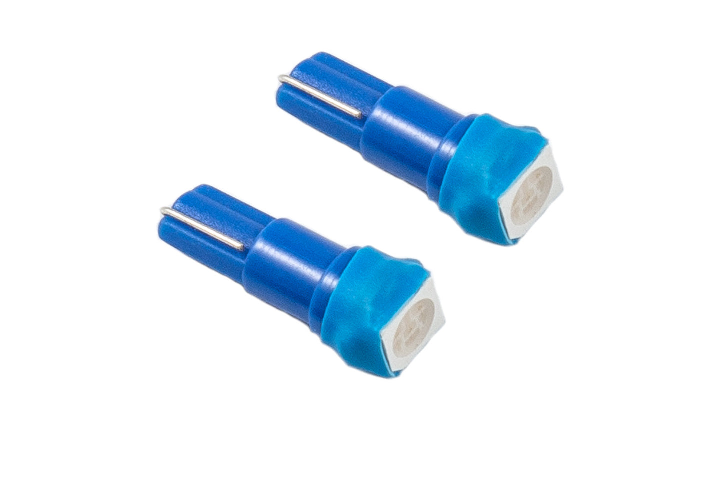 74 SMD1 LED Blue (pair)