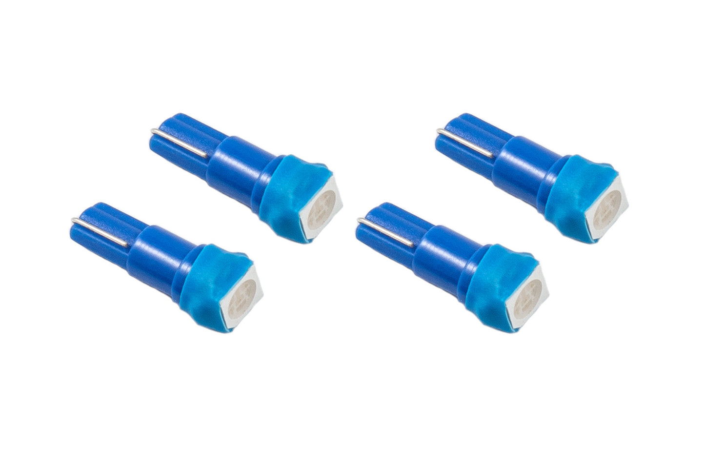 74 SMD1 LED Blue (four)