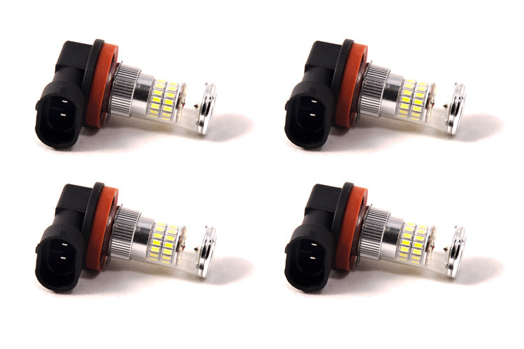 H11 HP48 LED Cool White (four)