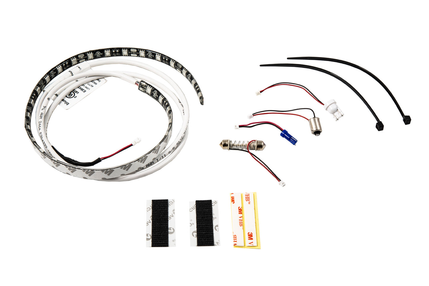 FlexLight LED Strip Red