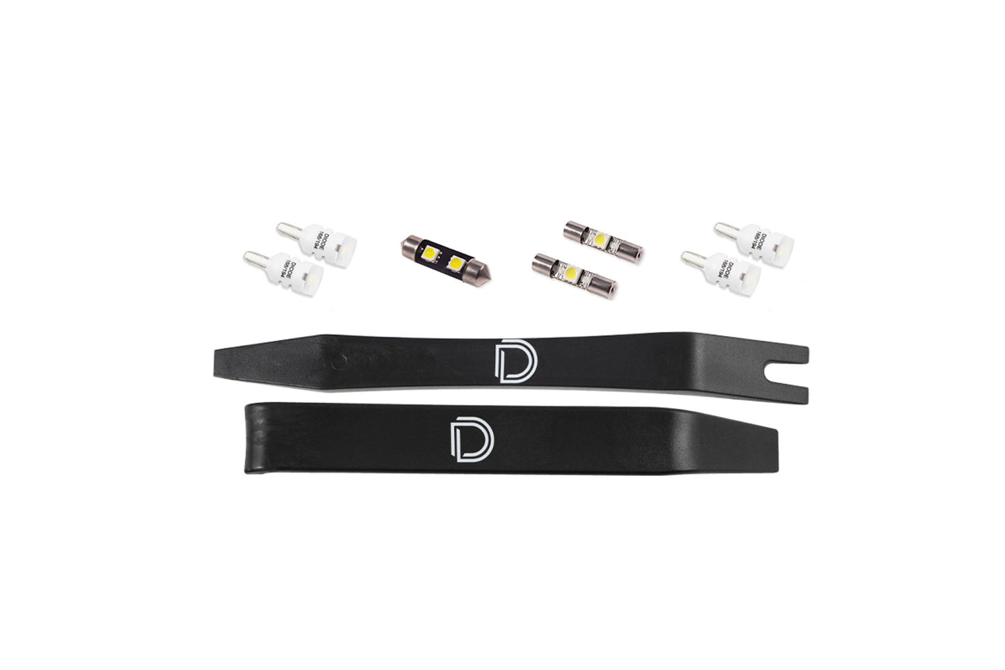 Interior LED Kit for 2005-2015 Toyota Tacoma Cool White Stage 1