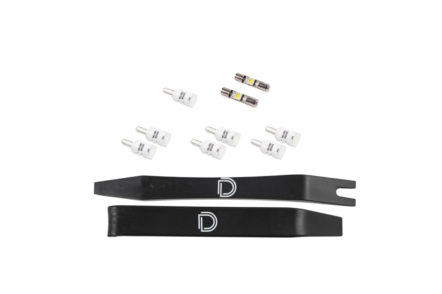Interior LED Kit for 2022+ Toyota GR86/Subaru BRZ Cool White Stage 1