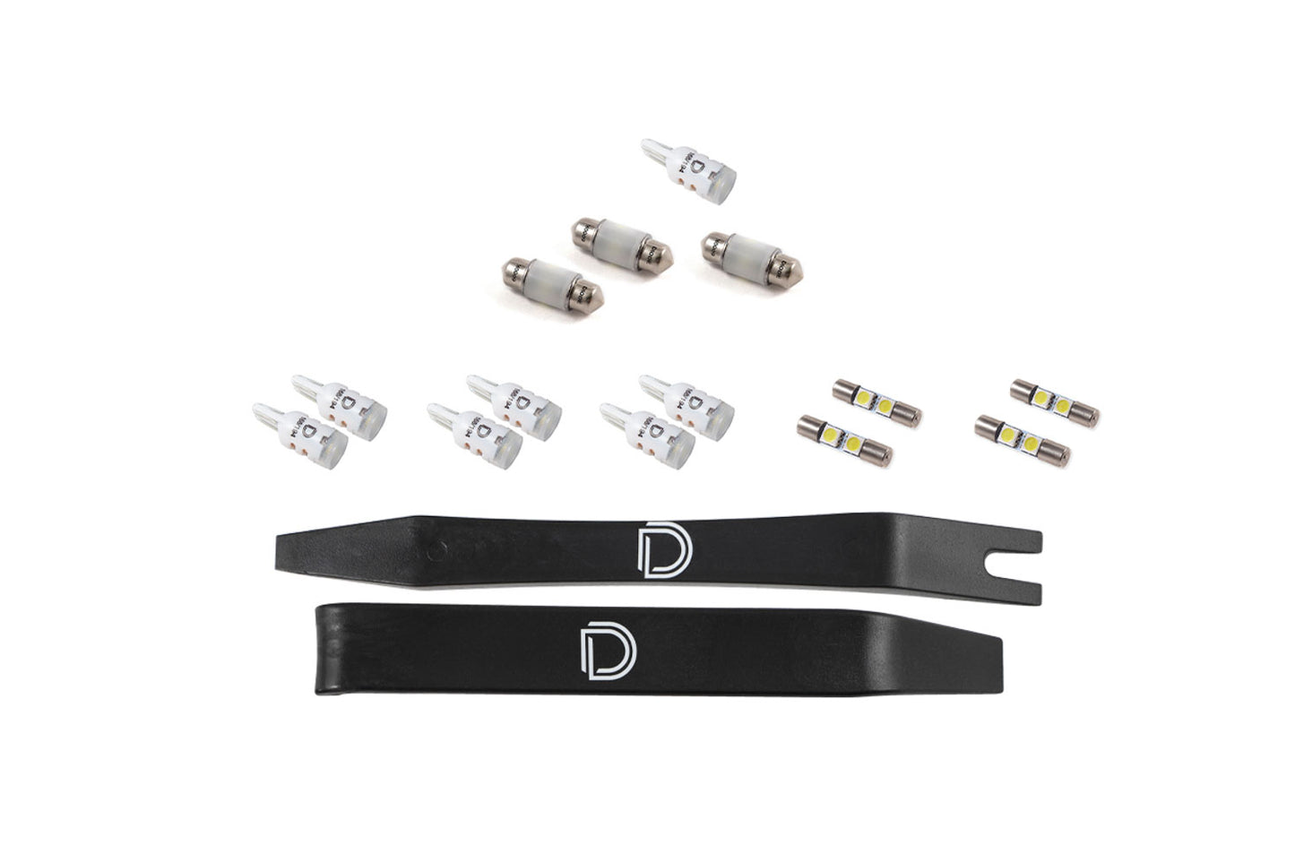 Interior LED Kit for 2015-2019 Subaru Outback Cool White Stage 2