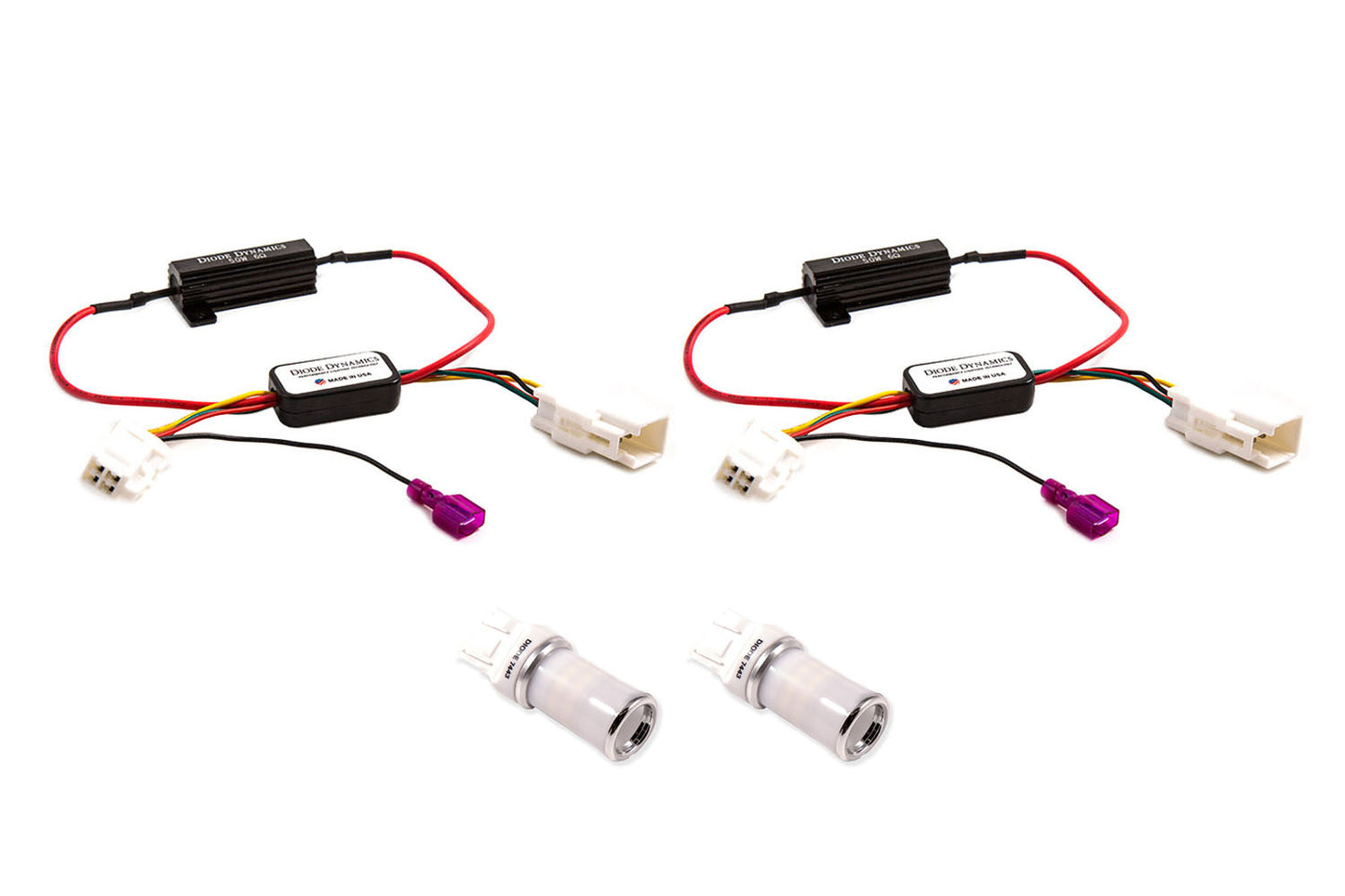 Tail as Turn® Kit w/ Backup for 2015-2019 Subaru Legacy Stage 1
