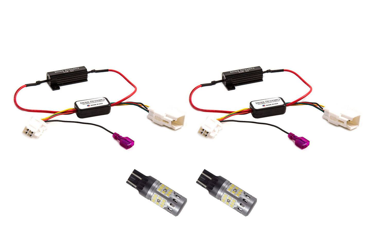 Tail as Turn® Kit w/ Backup for 2015-2019 Subaru Legacy Stage 2