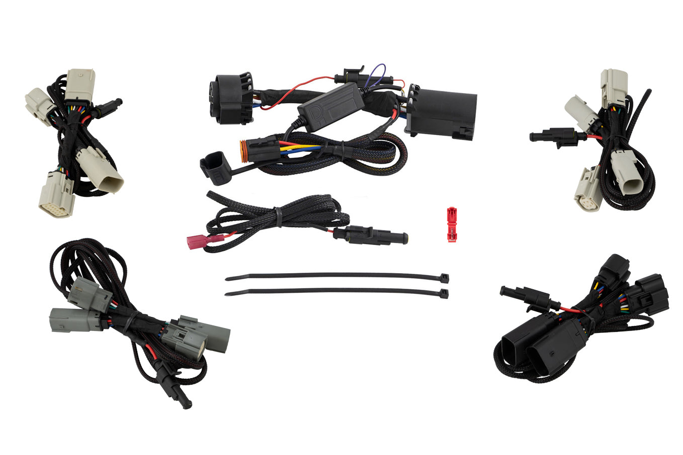 C1R HitchMount Harness for 2021-2023 Ford F-150