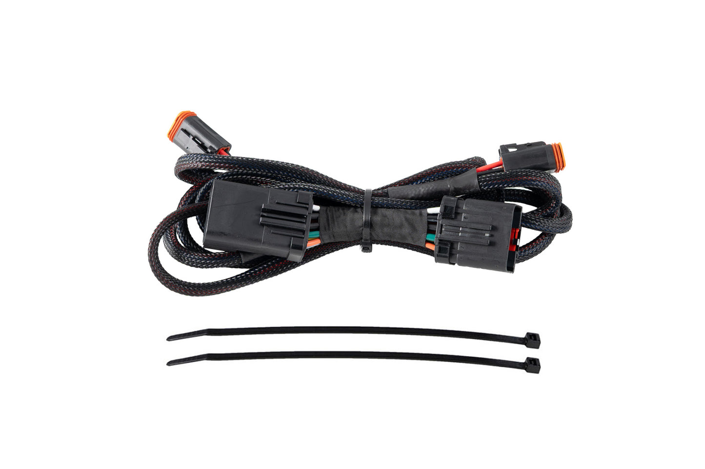 Stage Series 10-pin Dual-Output Trailer Wiring Harness