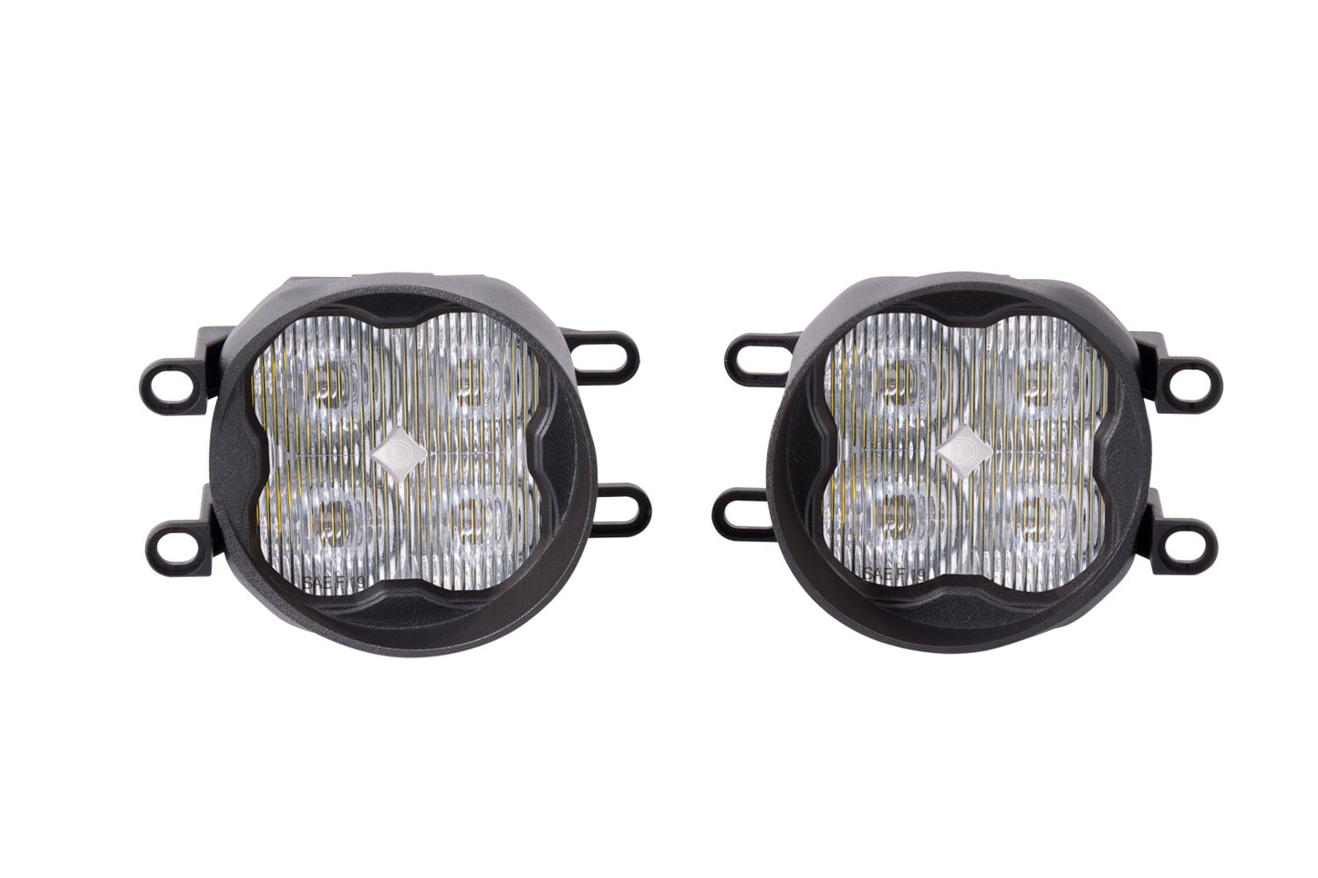 SS3 Sport Type B Kit ABL White SAE Fog