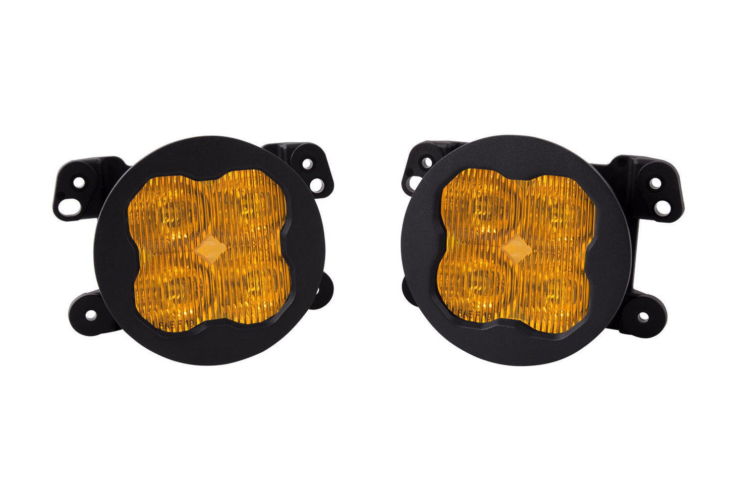 SS3 Max Type M Kit ABL Yellow SAE Fog