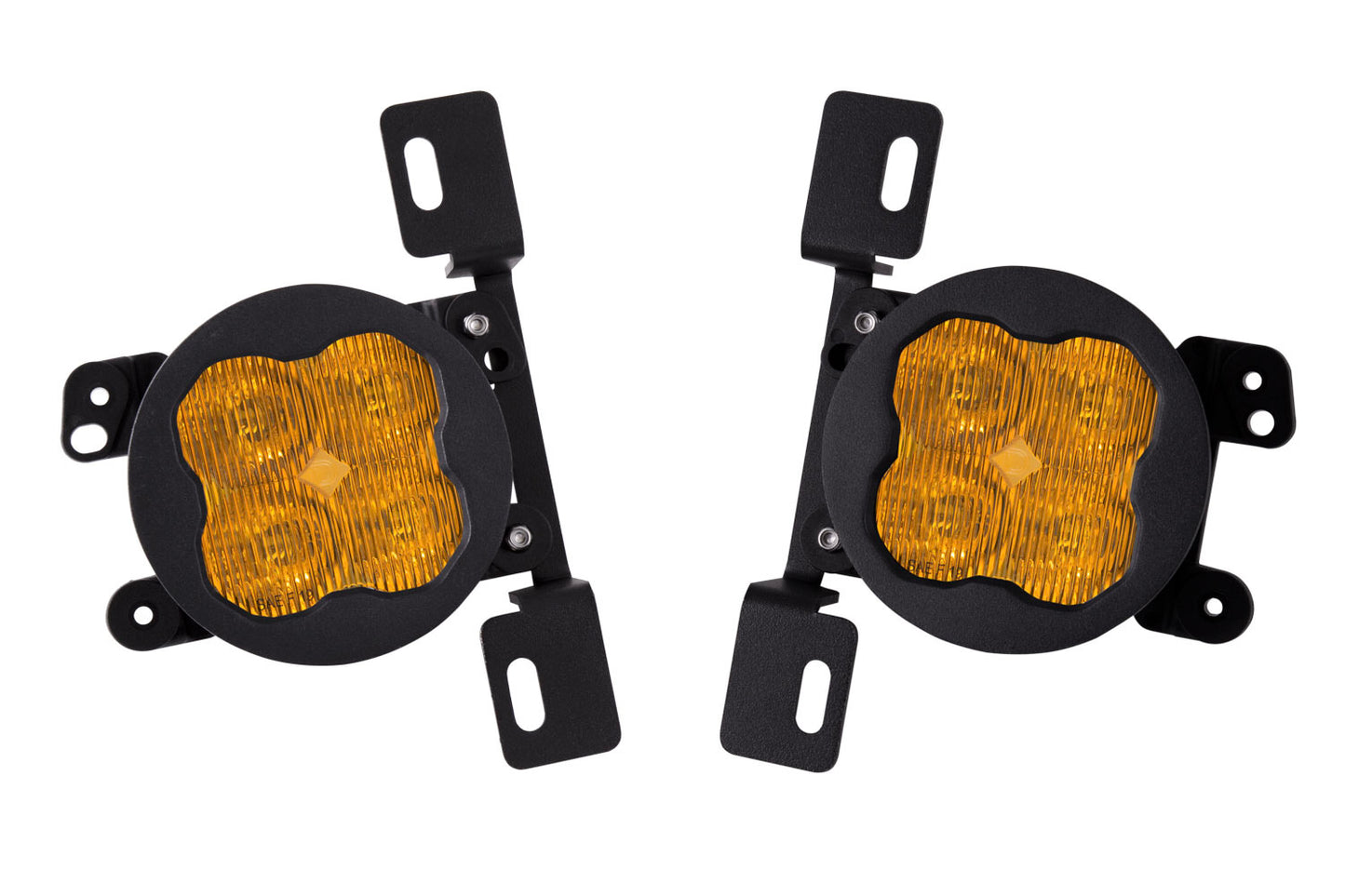 SS3 Max Type MR Kit ABL Yellow SAE Fog