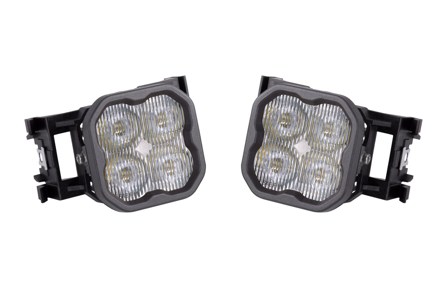 SS3 Max Type X Kit ABL White SAE Fog