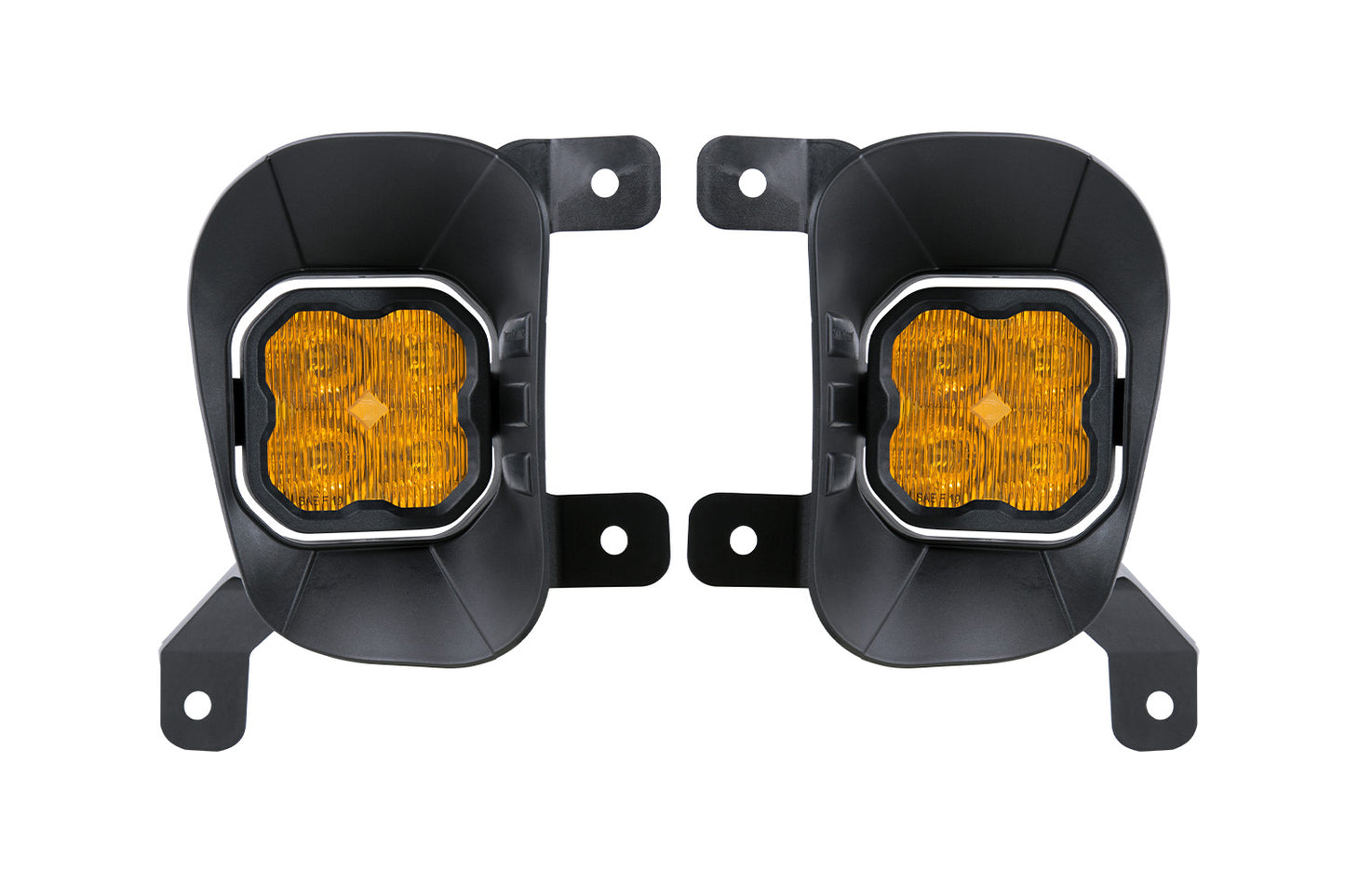 SS3 Max Type Ram Vert Kit ABL Yellow SAE Fog