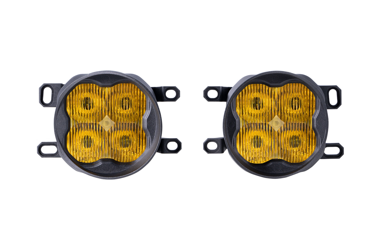 SS3 Pro Type CGX Kit ABL Yellow SAE Fog
