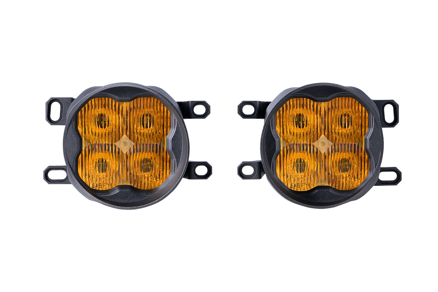SS3 Max Type CGX Kit ABL Yellow SAE Fog