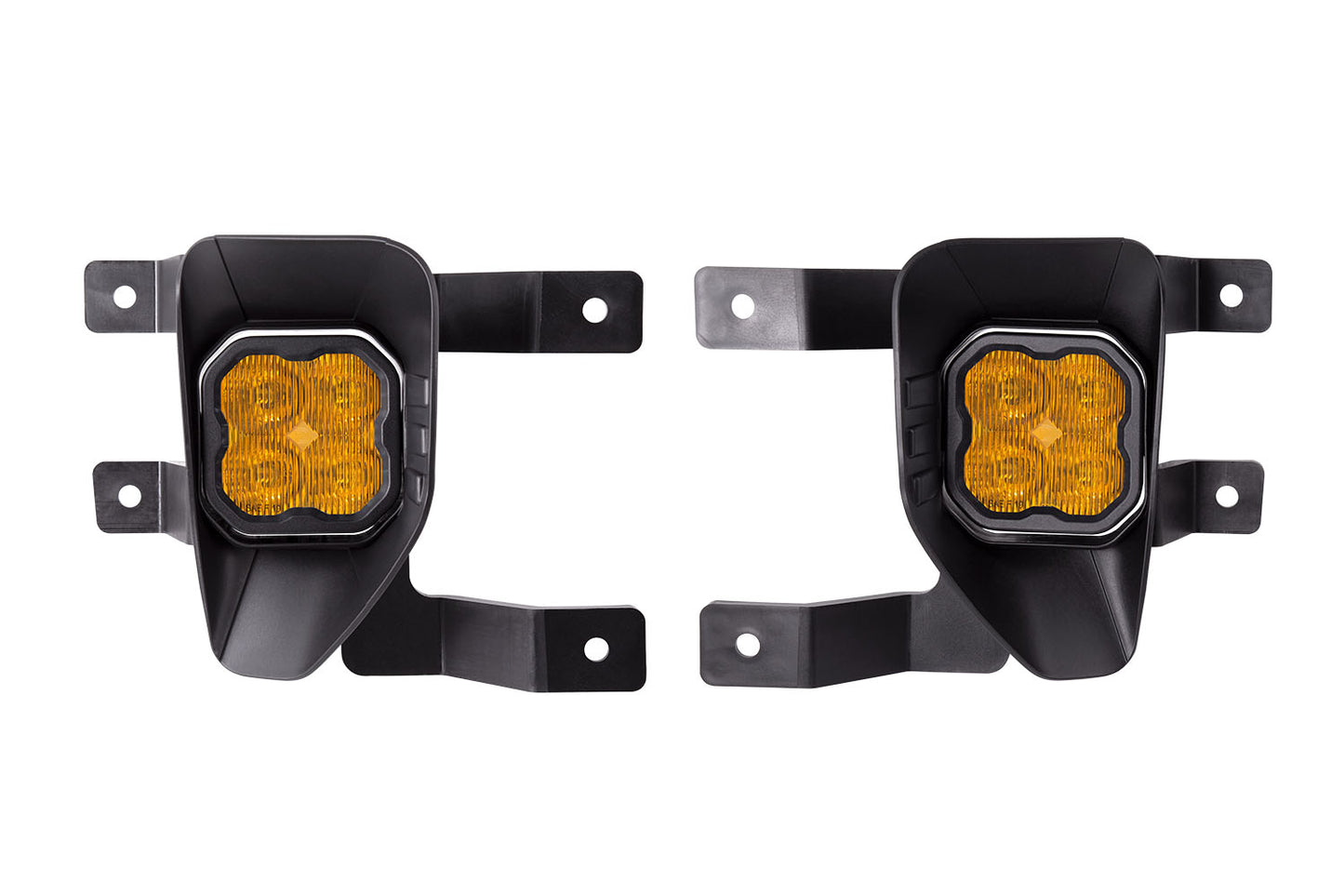 SS3 Max Type SV1 Kit ABL Yellow SAE Fog