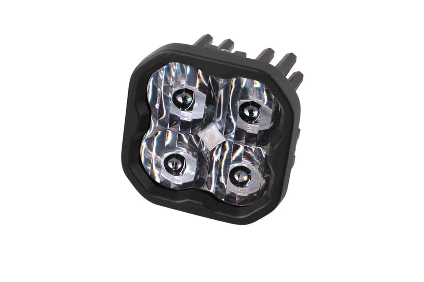 SS3 Sport ABL White SAE Driving - No Brackets (single)