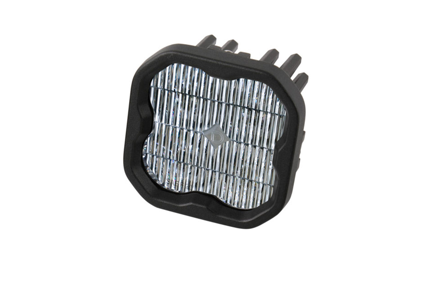 SS3 Pro ABL White SAE Fog - No Brackets (single)