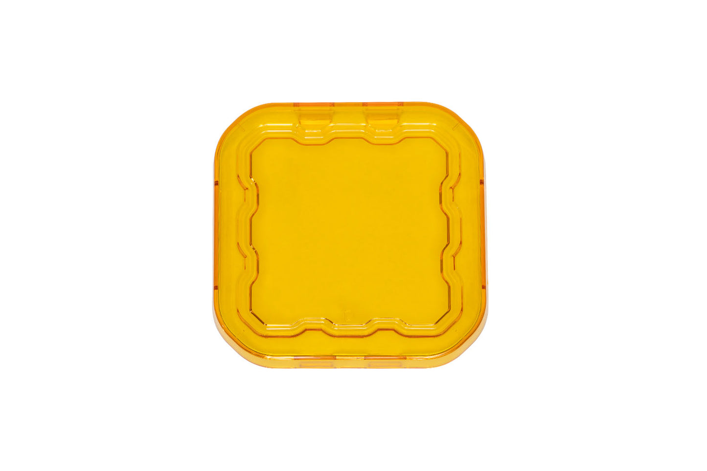 SS5 LED Pod Cover Yellow (one)