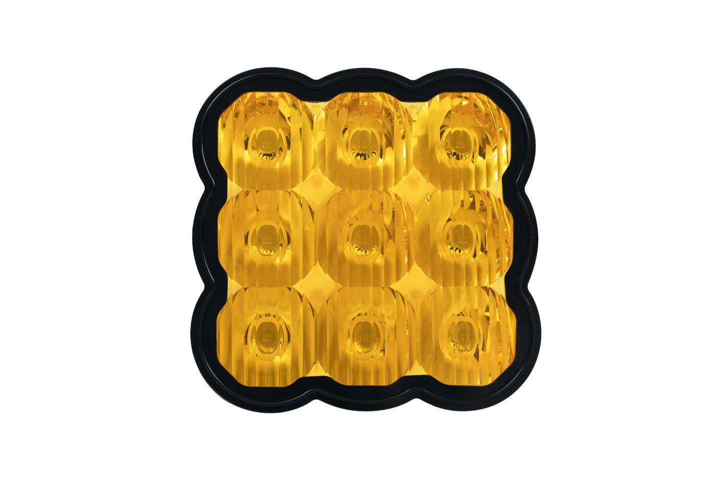 SS5 Lens Yellow Driving