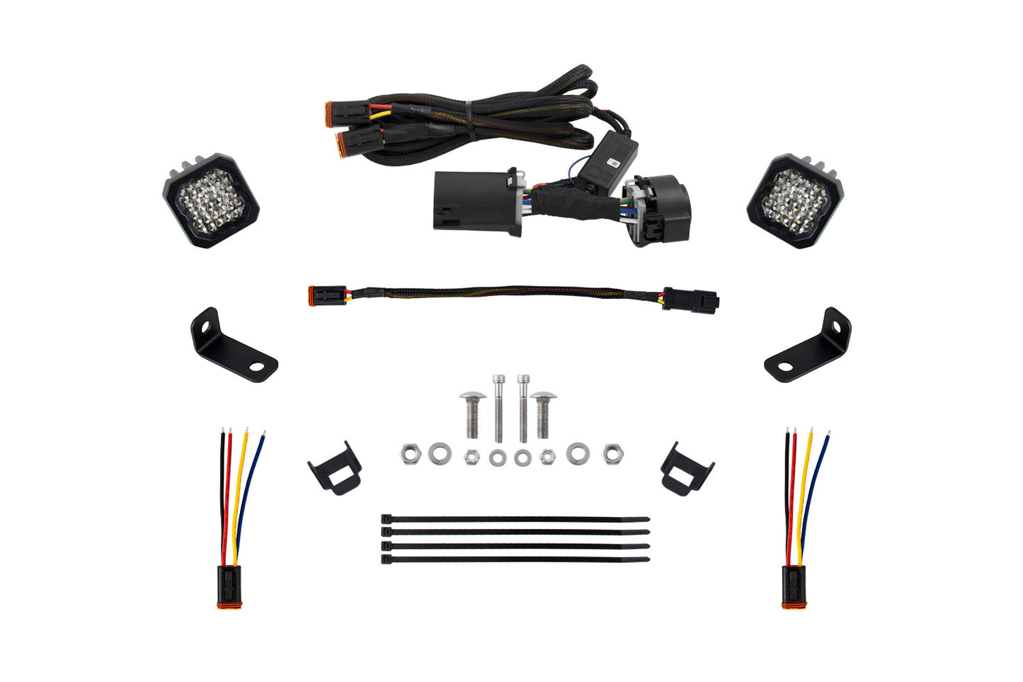 Stage Series Reverse Light Kit for 2017-2023 Ford Super Duty C1R