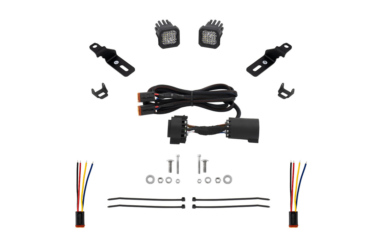 Stage Series Reverse Light Kit for 2019-2024 Ram C1 Pro