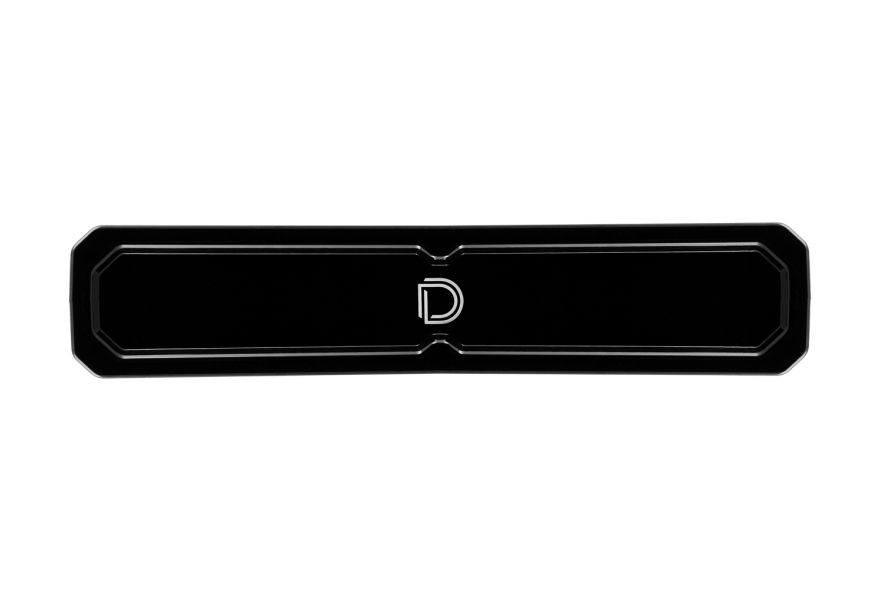 Extruded Cover Amber