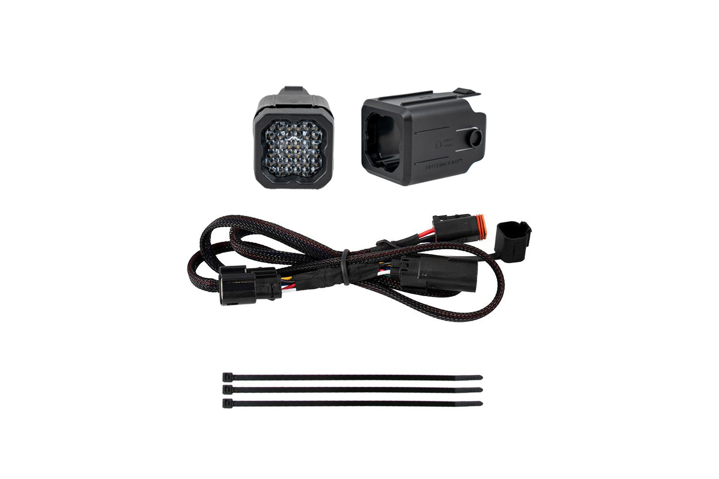 HitchMount LED Pod Reverse Kit for 2023-2026 Chevrolet Colorado C1