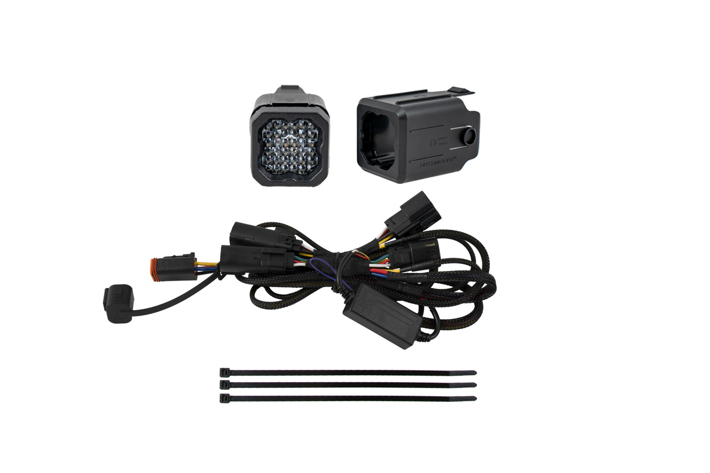 HitchMount LED Pod Reverse Kit for 2023-2026 Chevrolet Colorado C1R