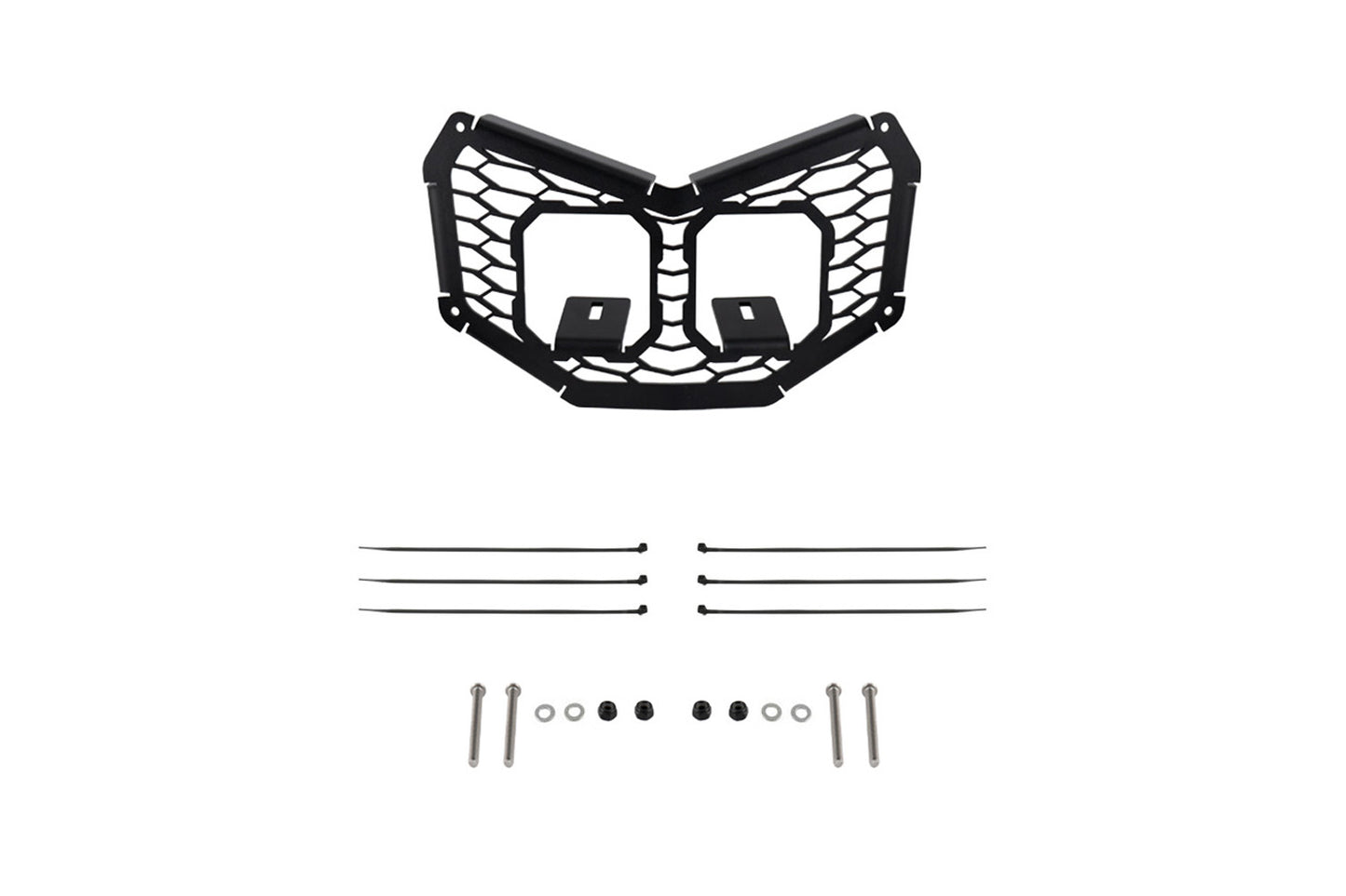Stage Series LED Grille Kit Bracket Kit for 2017-2025 Can-Am Maverick X3