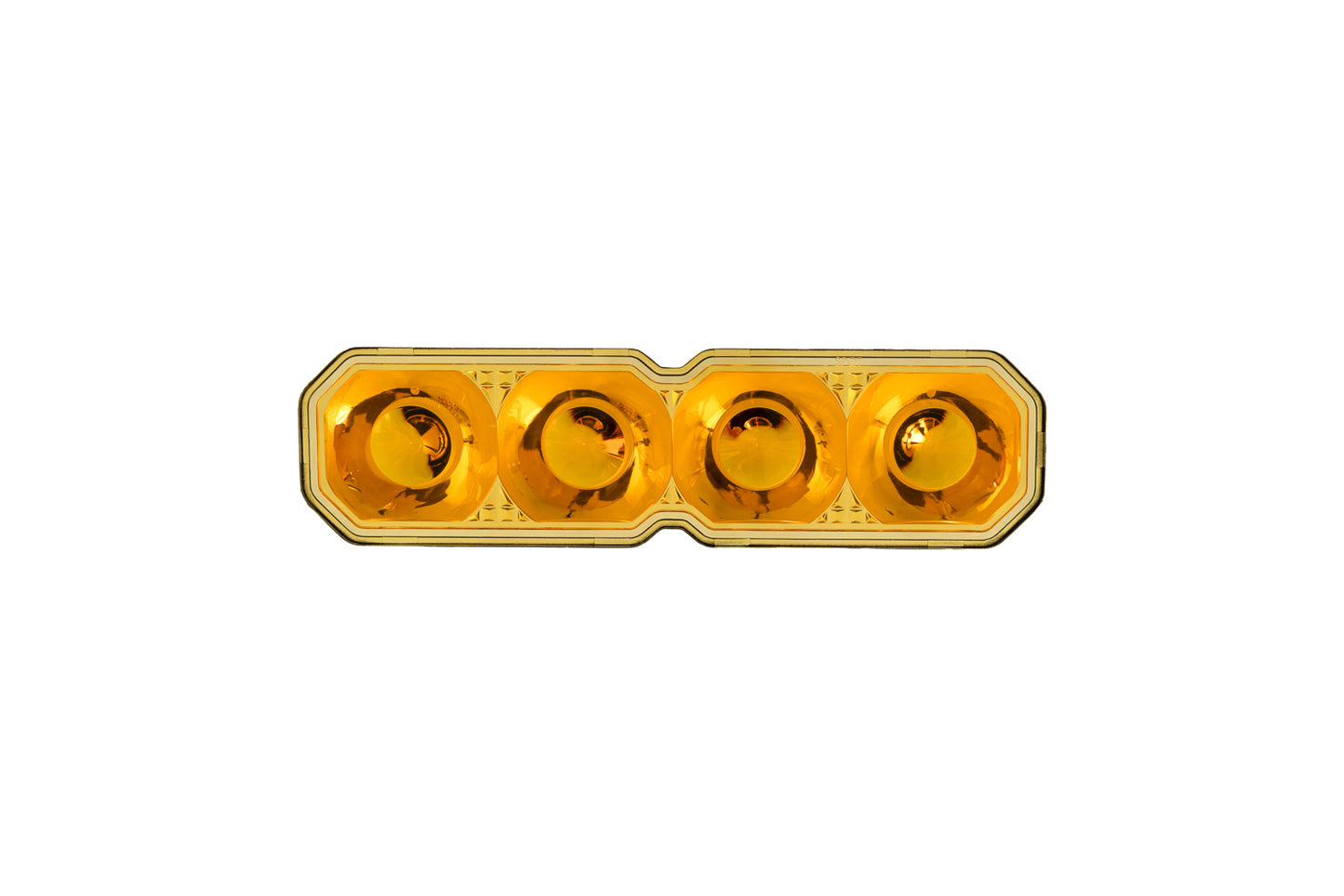 SS6 Lens Spot Yellow
