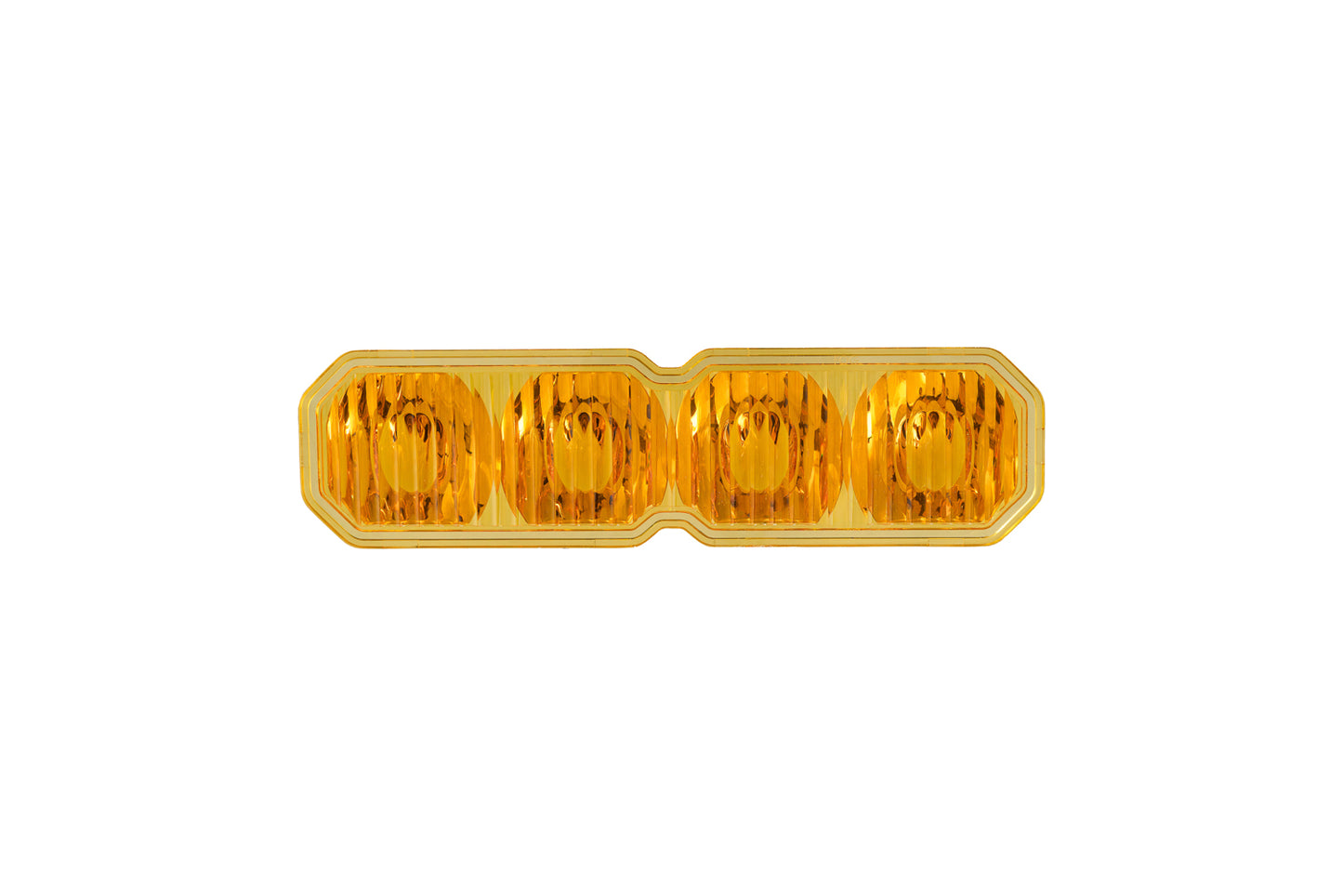 SS6 Lens Fog Yellow