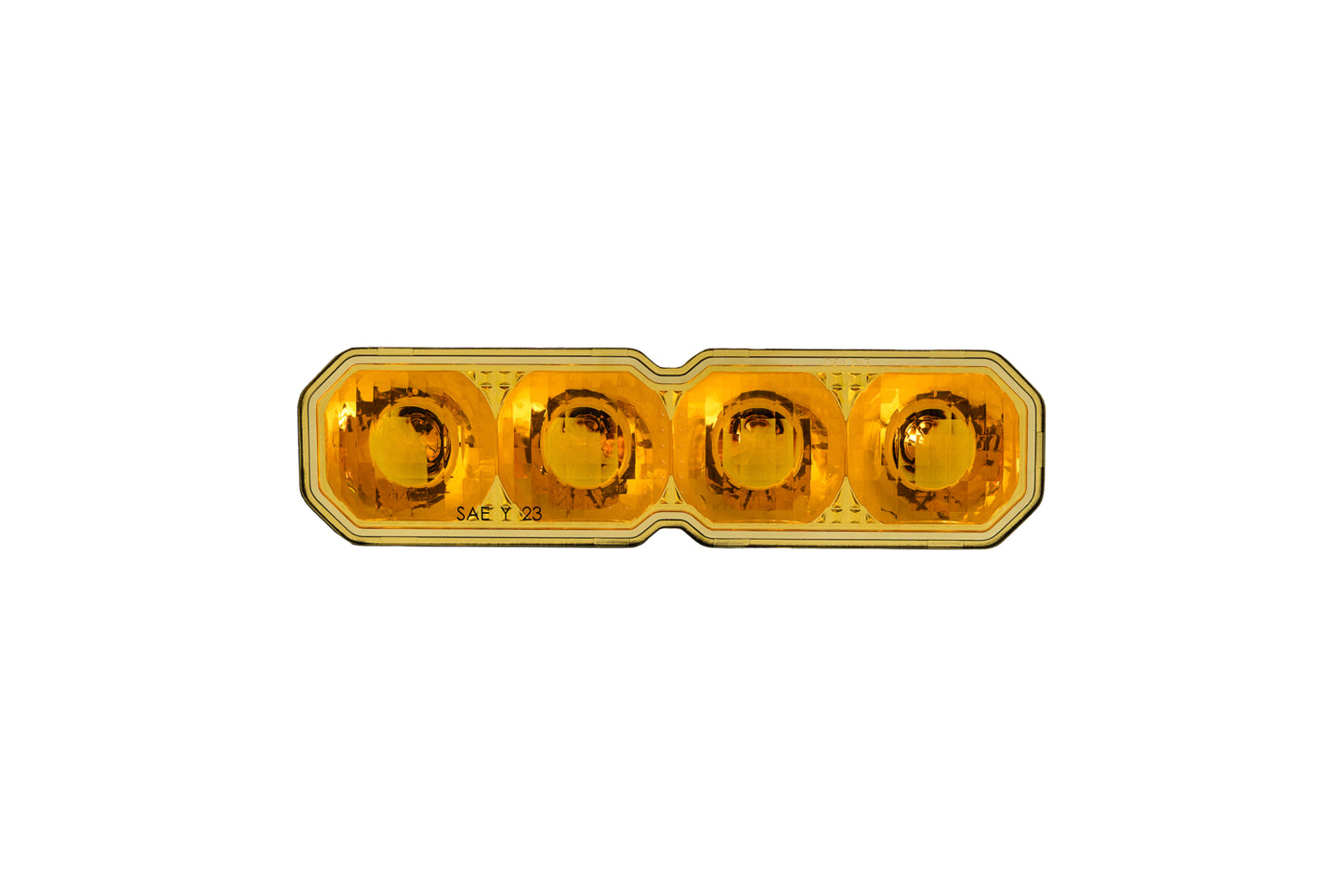 SS6 Lens Driving Yellow
